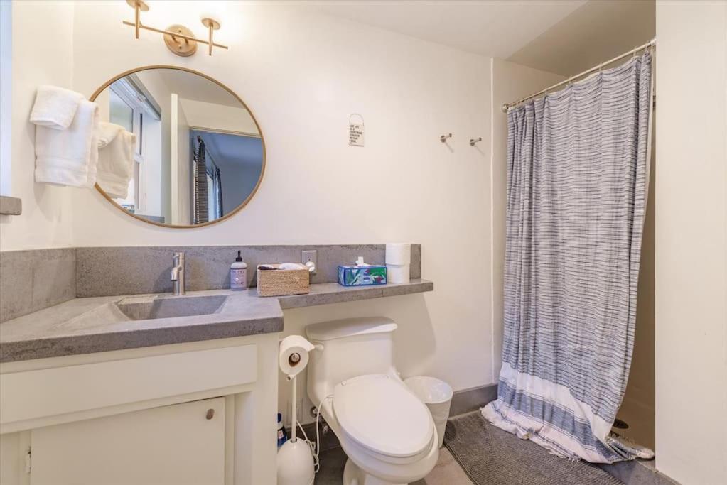 Lake Views, Pet-Friendly Cabin With Hot-Tub In King'S Beach Kings Beach Exteriér fotografie