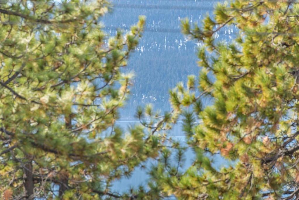 Lake Views, Pet-Friendly Cabin With Hot-Tub In King'S Beach Kings Beach Exteriér fotografie