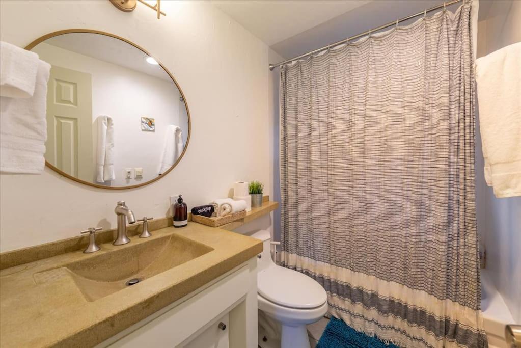 Lake Views, Pet-Friendly Cabin With Hot-Tub In King'S Beach Kings Beach Exteriér fotografie